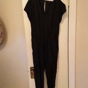 JCrew Linen Jumpsuit